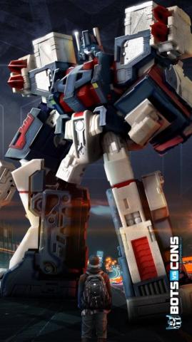 Ultra Magnus Transformers Wallpaper