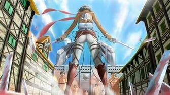 Showing Gallery For Attack On Titan Wallpaper