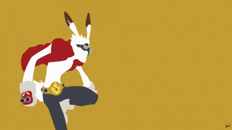 King Kazma Summer Wars Minimalist Wallpaper By Greenmapple17 On