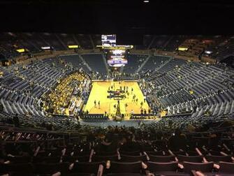 The Izzone On Live From Crisler Arena Little Over