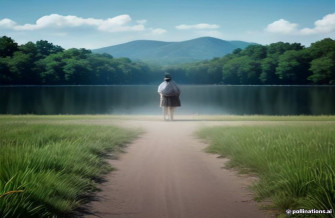 Anime Nature Wallpaper