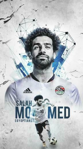 The Best Mohamed Salah Wallpaper Photos HD