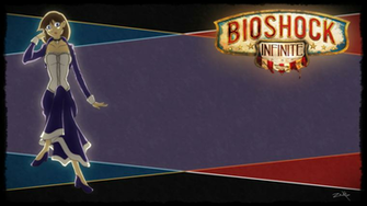 Bioshock Infinite Elizabeth Wallpaper By Zaxo Kenichi