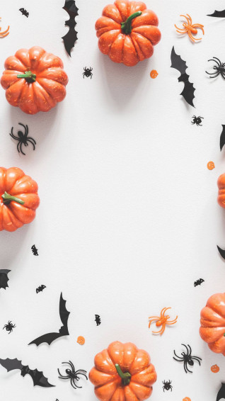 Halloween iPhone Wallpaper