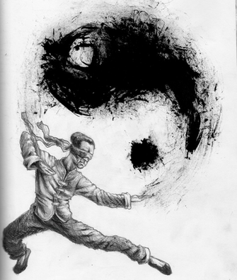 Wushu Dude By Mrrizeag