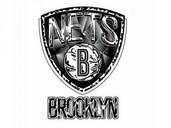 Brooklyn Nets Team Logo Wallpaper 18p