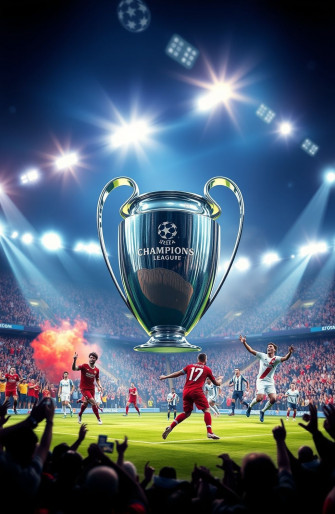 Uefa Champions League Wallpaper HD