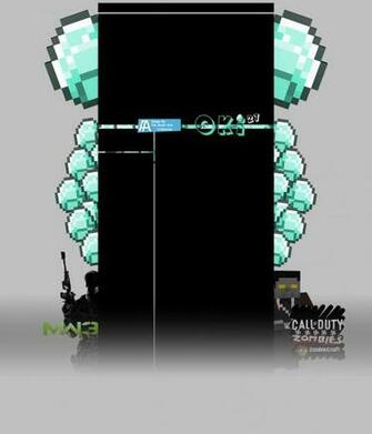 Minecraft Background Okiness By Chromeleaf