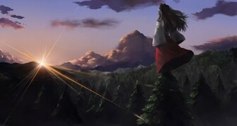 Touhou Wallpaper Background
