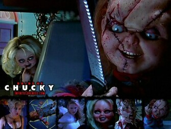 Top New Wallpaper Chucky
