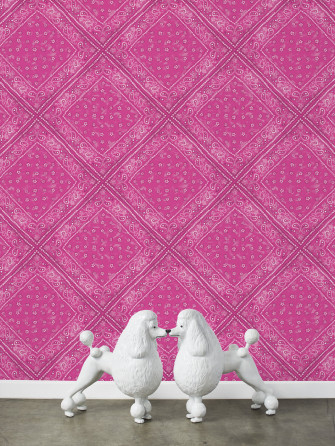 Barbie Bandana Wallpaper By Pink