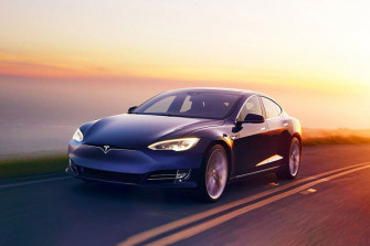Tesla Model S Image Check Interior Exterior Photos Oto