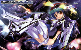 Macross Frontier Wallpaper Anime
