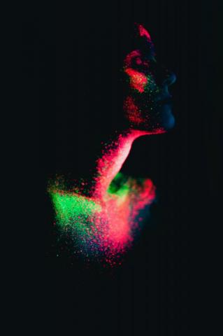 Glow In Dark Pictures Image