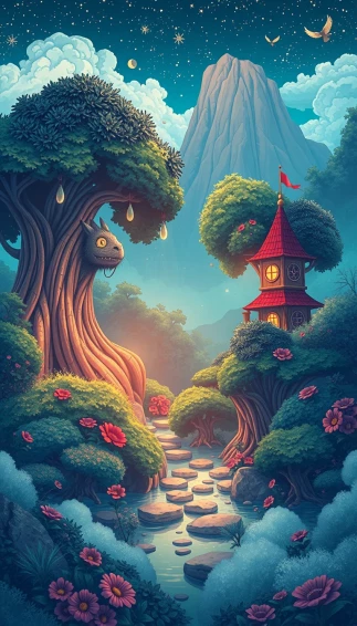 Studio Ghibli Phone Wallpaper