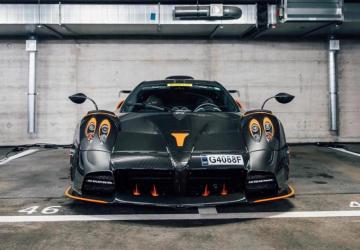 The Pagani Huayra Imola Is Dragon Concept We Ve Been Waiting For