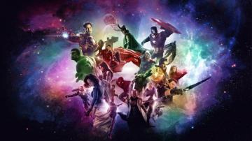 Marvel Cinematic Universe Wallpaper Via Classy Bro
