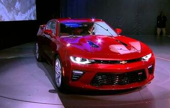 Chevrolet Camaro Chevy Wallpaper