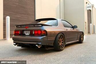 Fc3s Mazda Rx Tuning Rx7 H Wallpaper