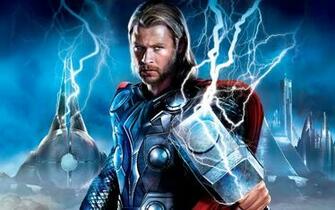 Thor Wallpaper