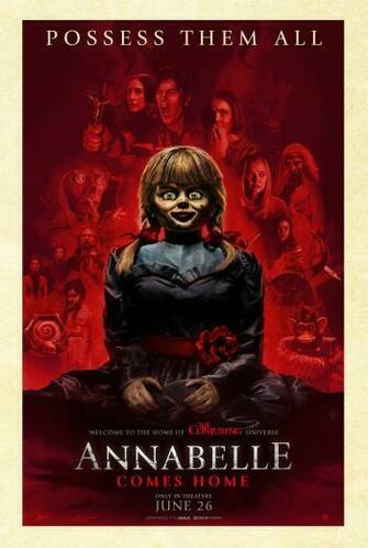 Annabelle Comes Home Photo Gallery
