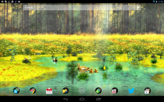 3d Live Wallpaper