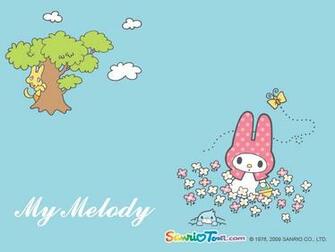 My Melody Image Mini Wallpaper Photos