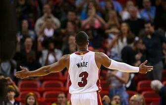 Nba Would Dwyane Wade Really Leave The Miami Heat