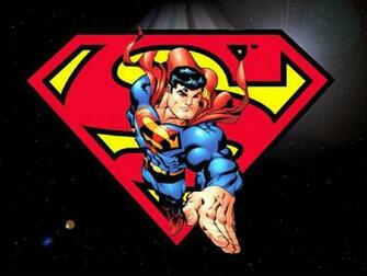 Superman In Space Thanks To Phillip P021273 Aol