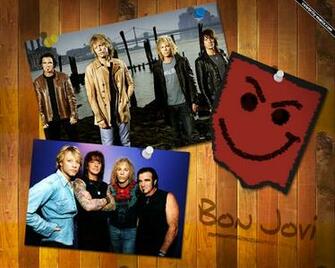Bon Jovi Identi