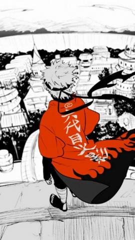 Wallpaper iPhone Naruto Shippuden For