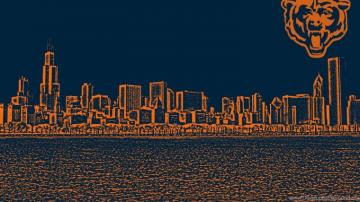 Chicago Bears Wallpaper HD Desktop Background