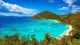 Jost Van Dyke British Virgin Islands Wallpaper HD