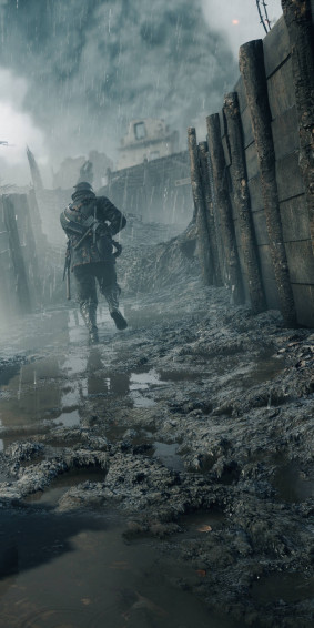 Battlefield HD Wallpaper