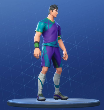 Fortnite Stalwart Sweeper Outfits Skins