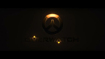 Overwatch Logo Wallpaper Light By Plank