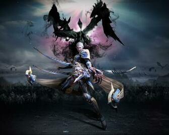 Male Elf Wallpaper Background