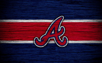 Atlanta Braves Logo Wallpaper