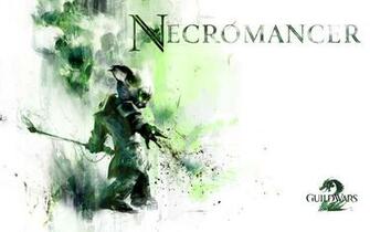 Nekromant Guildwars2