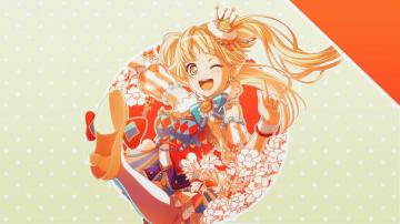 Bandori Edits Kokoro Desktop Wallpaper Requested By Anonymous