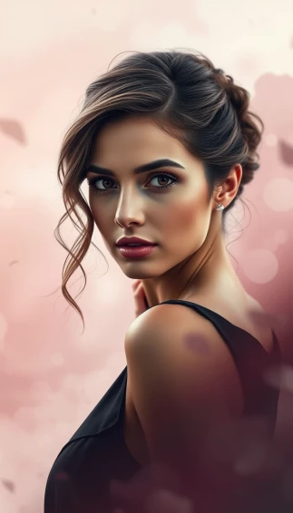 Ana De Armas Phone Wallpaper