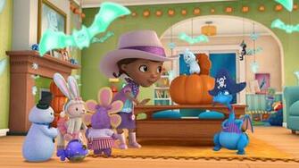 Doc Mcstuffins Wallpaper