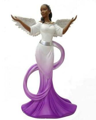 African American Angel Pictures