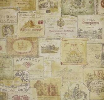 Vieille Vin Wallpaper A Vintage Style With Designs Taken