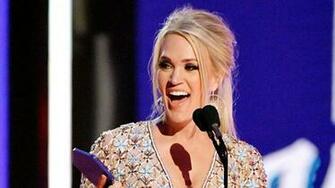 Cmt Awards Carrie Underwood Earns Historic 20th Win