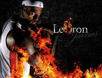 Miami Heat S Lebron James Wallpaper