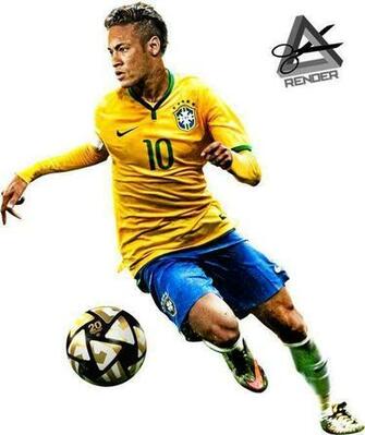 Fifa Brazil Neymar 3d Wallpaper