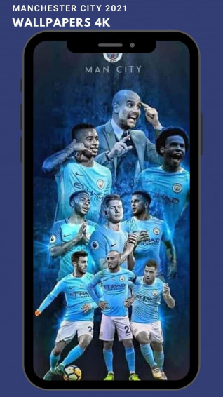 Manchester City Wallpaper HD Celular