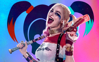 Margot Robbie HD Wallpaper