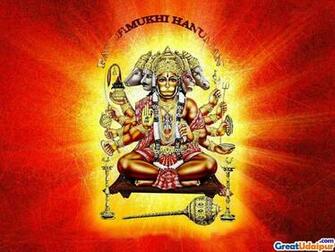 Panchmukhi Hanuman Wallpaper For Pc Hindu God